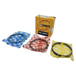 JUEGO DE AROS HILUX-SW4 2016-2026 0.50 2.4-2.8 1GD 2GD Taiwan