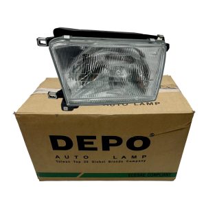 OPTICA SW4 1996-1998 *MODELO RAYADA* IZQUIERDA DEPO TAIWAN