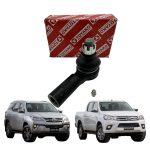 EXTREMO DE DIRECCION HILUX-SW4 2016-2024 Toyako