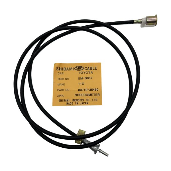 1_639287908114910164.jpg CABLE DE VELOCIMETRO HILUX 1992-2004 4X4 2.8-3.0 3L-5L *SHIBAMI JAPON* - Imagen 1