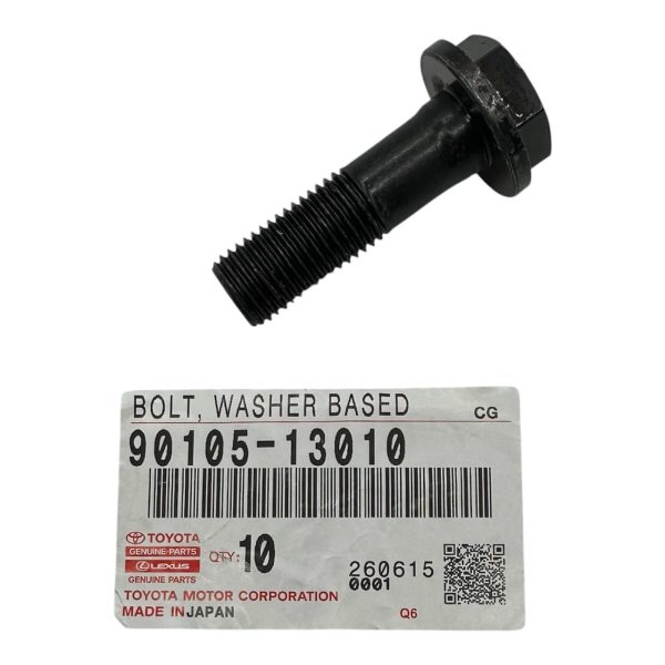 BULON DE VOLANTE DE MOTOR HILUX // SW4 2005-2026 1KD/2KD/1GD/2GD MANUAL - Imagen 1