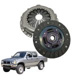 KIT PLACA Y DISCO DE EMBRAGUE HILUX 1994-2000 MOTOR 2.8 3L SPT