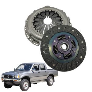 KIT PLACA Y DISCO DE EMBRAGUE HILUX 1994-2000 MOTOR 2.8 3L SPT