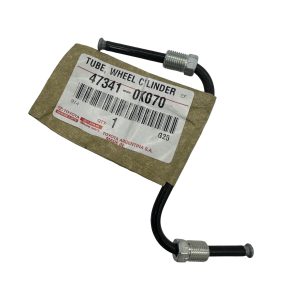 CAÑO DE FRENO DELANTERO  DER. MORDAZA HILUX-SW4 2016-2024