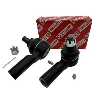 JUEGO X 2 EXTREMOS DE DIRECCION HILUX-SW4 2016-2024 Toyako