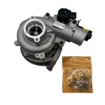 TURBO TOYOTA HILUX-SW4 2005-2015 MOTOR 3.0 1KD *MASUMA*