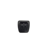 GOMA PEDAL FRENO Y EMBRAGUE HILUX 2016-2026 CAJA MANUAL ORIGINAL - Imagen 2