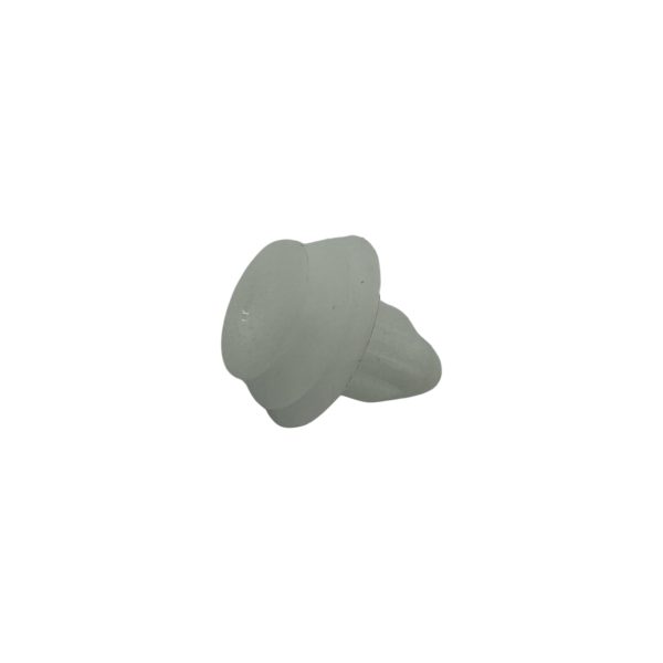 CLIP TAPIZADO DE PUERTA TOYOTA HILUX-ETIOS VARIOS **BLANCO** MODELOS - Imagen 2