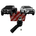 EXTREMO DE DIRECCION HILUX-SW4 2016-2024 Toyako - Imagen 2