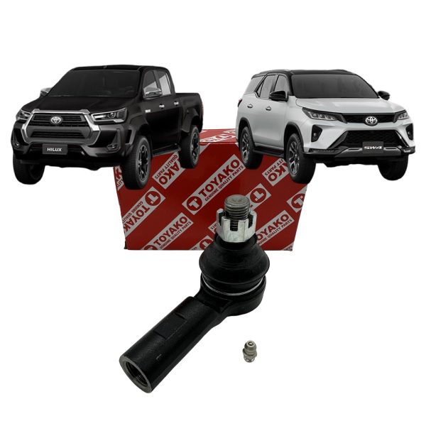 EXTREMO DE DIRECCION HILUX-SW4 2016-2024 Toyako - Imagen 2