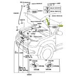 BISAGRA DE CAPOT HILUX-SW4 2005-2015 IZQUIERDA VIGO TAIWAN - Imagen 2
