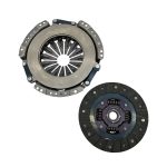 KIT PLACA Y DISCO DE EMBRAGUE HILUX 1994-2000 MOTOR 2.8 3L SPT - Imagen 2