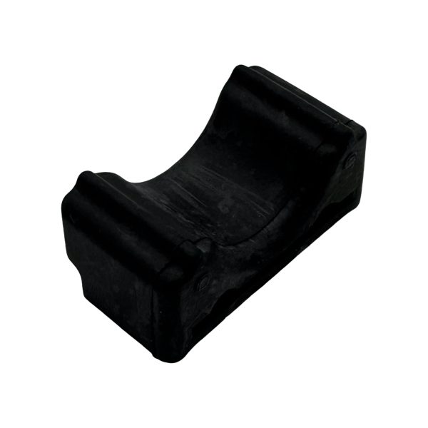 TOPE GOMA PORTON HILUX 2005-2015  VIGO ORIGINAL - Imagen 2