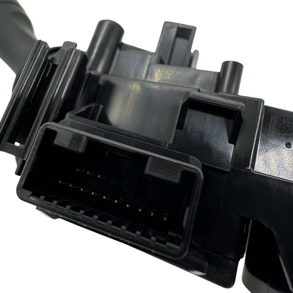 PALANCA LLAVE DE LUCES HILUX 2016-2026 DX  "VER CHASIS" ORIGINAL - Imagen 2