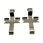JUEGO  X 2 SEGUROS PASTILLA ANTIVIBRADOR  HILUX 2005-2015 APLICA 044650K230 SPT - Imagen 2
