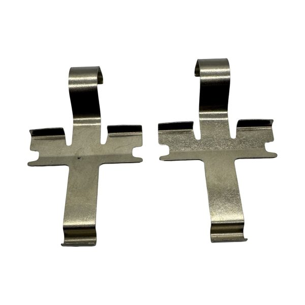JUEGO  X 2 SEGUROS PASTILLA ANTIVIBRADOR  HILUX 2005-2015 APLICA 044650K230 SPT - Imagen 2