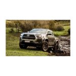 PUNTERA FENDER PARAGOLPE DELANTERO HILUX 2023-2026 DERECHO *ANCHA* ORIGINAL - Imagen 3