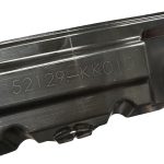 MOLDURA INFERIOR DE PARAGOLPE DELANTERO HILUX 2016-2022 REVO - Imagen 3