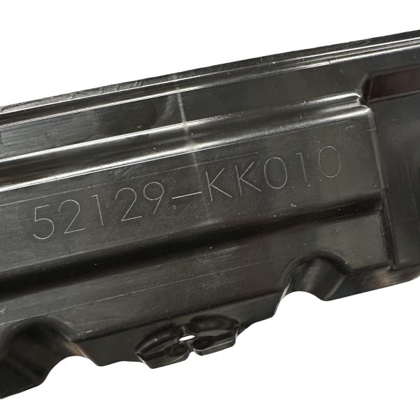 MOLDURA INFERIOR DE PARAGOLPE DELANTERO HILUX 2016-2022 REVO - Imagen 3