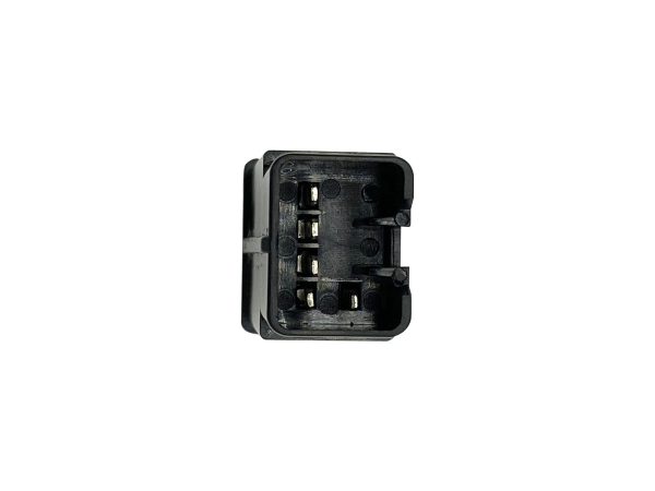 TECLA AIRE ACONDICIONADO  HILUX 1992-2004 3L-5L SW4 HASTA 98 SPT - Imagen 4