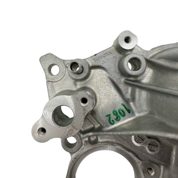 BOMBA DE AGUA HILUX-SW4 2016-2026 2.4/2.8 - 1GD/2GD Revo Original - Imagen 4