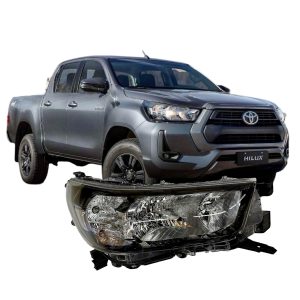 OPTICA HILUX 2020-2023 SR IZQUIERDA Original