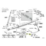 BUJE DE BARRA ESTABILIZADORA *TRASERA* HILUX 2024-2026 *ANCHA* SPT - Imagen 4