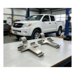 JUEGO  X 2 SEGUROS PASTILLA ANTIVIBRADOR  HILUX 2005-2015 APLICA 044650K230 SPT - Imagen 4