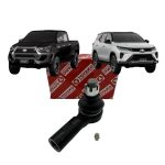 JUEGO X 2 EXTREMOS DE DIRECCION HILUX-SW4 2016-2024 Toyako - Imagen 5
