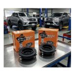 JUEGO DE CAZOLETAS HILUX-SW4 2005-2026 MASUMA - Imagen 5