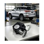 CERRADURA DE PORTON ELECTRICA SW4 2016-2026 *VER CON CHASIS* SPT - Imagen 6