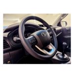 PALANCA LLAVE DE LUCES HILUX 2016-2026 DX  "VER CHASIS" ORIGINAL - Imagen 6