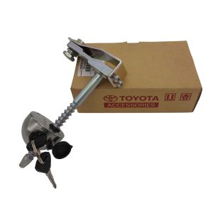 KIT DE SEGURIDAD ANTIRROBO PARA AUXILIO HILUX-SW4 2016-2026 ORIGINAL